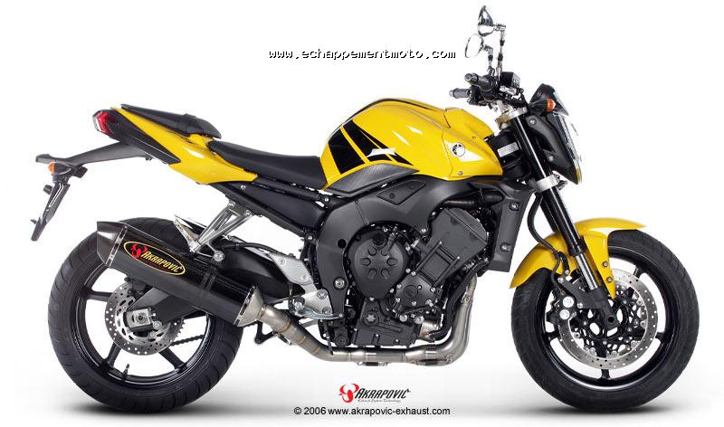 Akrapovic YAMAHA FZ1